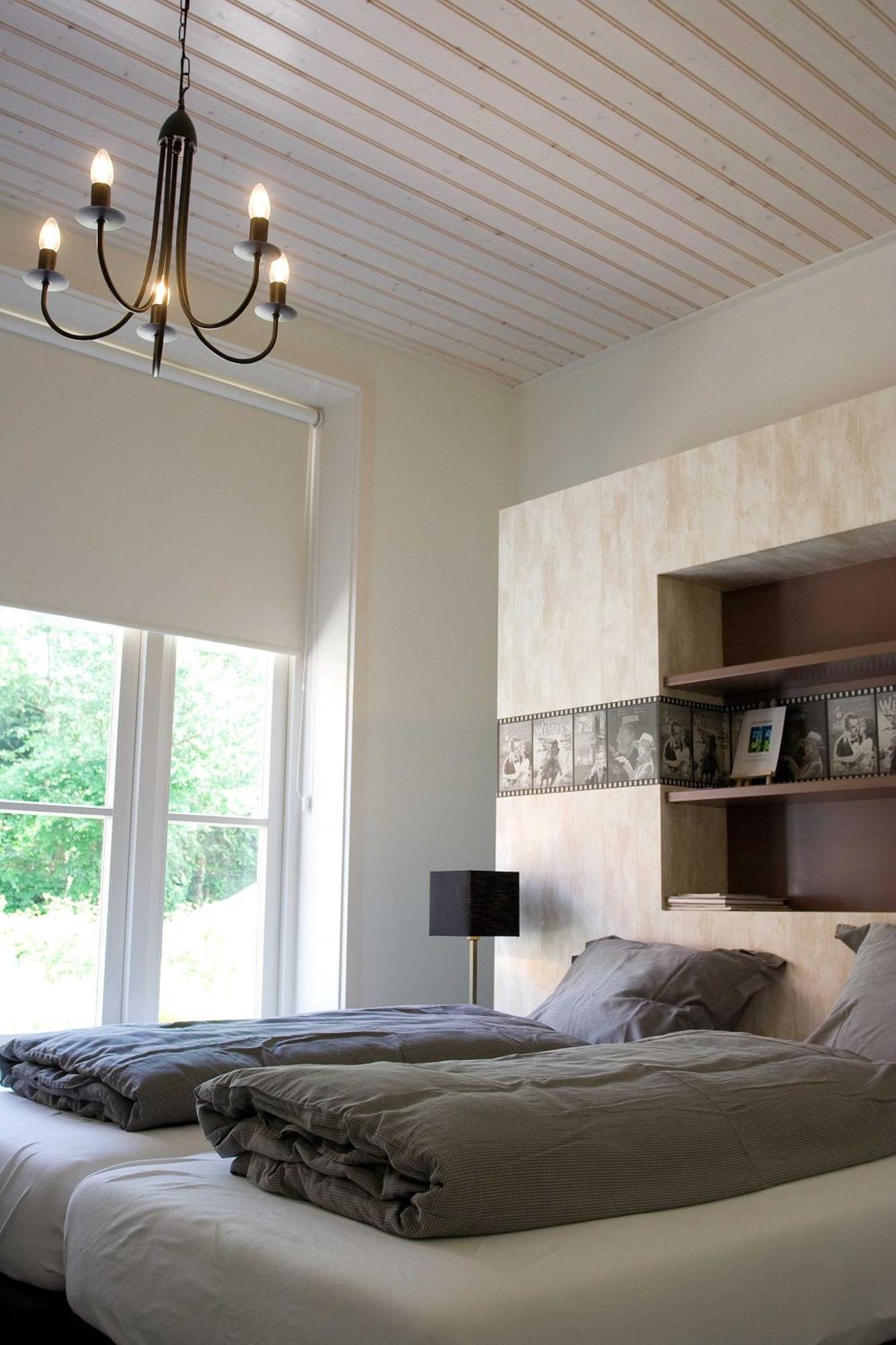 Erve Fakkert Bed & Breakfast Rossum  Rom bilde