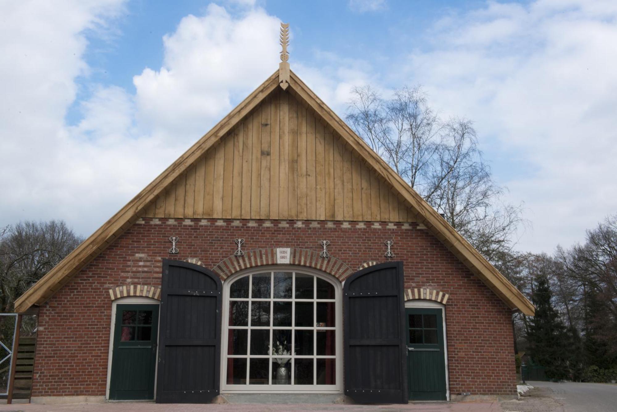 Erve Fakkert Bed & Breakfast Rossum  Rom bilde
