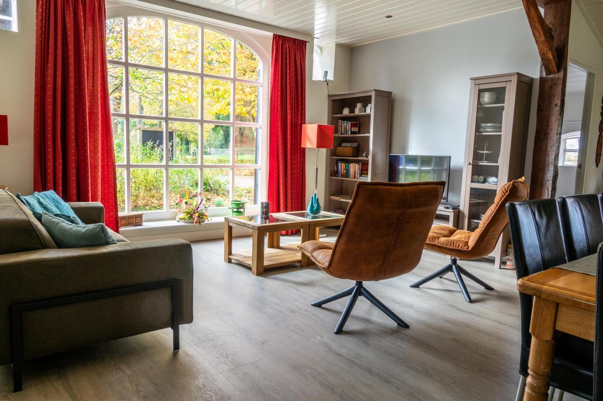 Erve Fakkert Bed & Breakfast Rossum  Eksteriør bilde