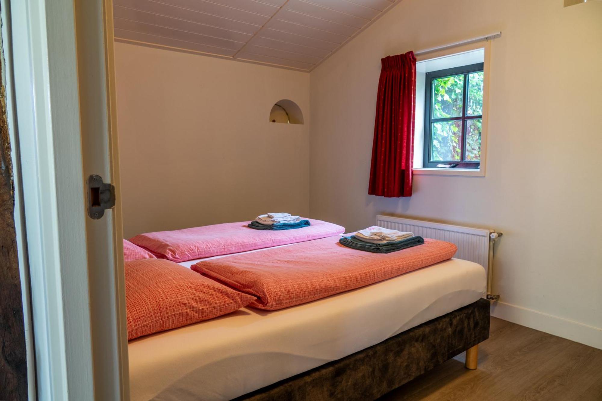 Erve Fakkert Bed & Breakfast Rossum  Eksteriør bilde