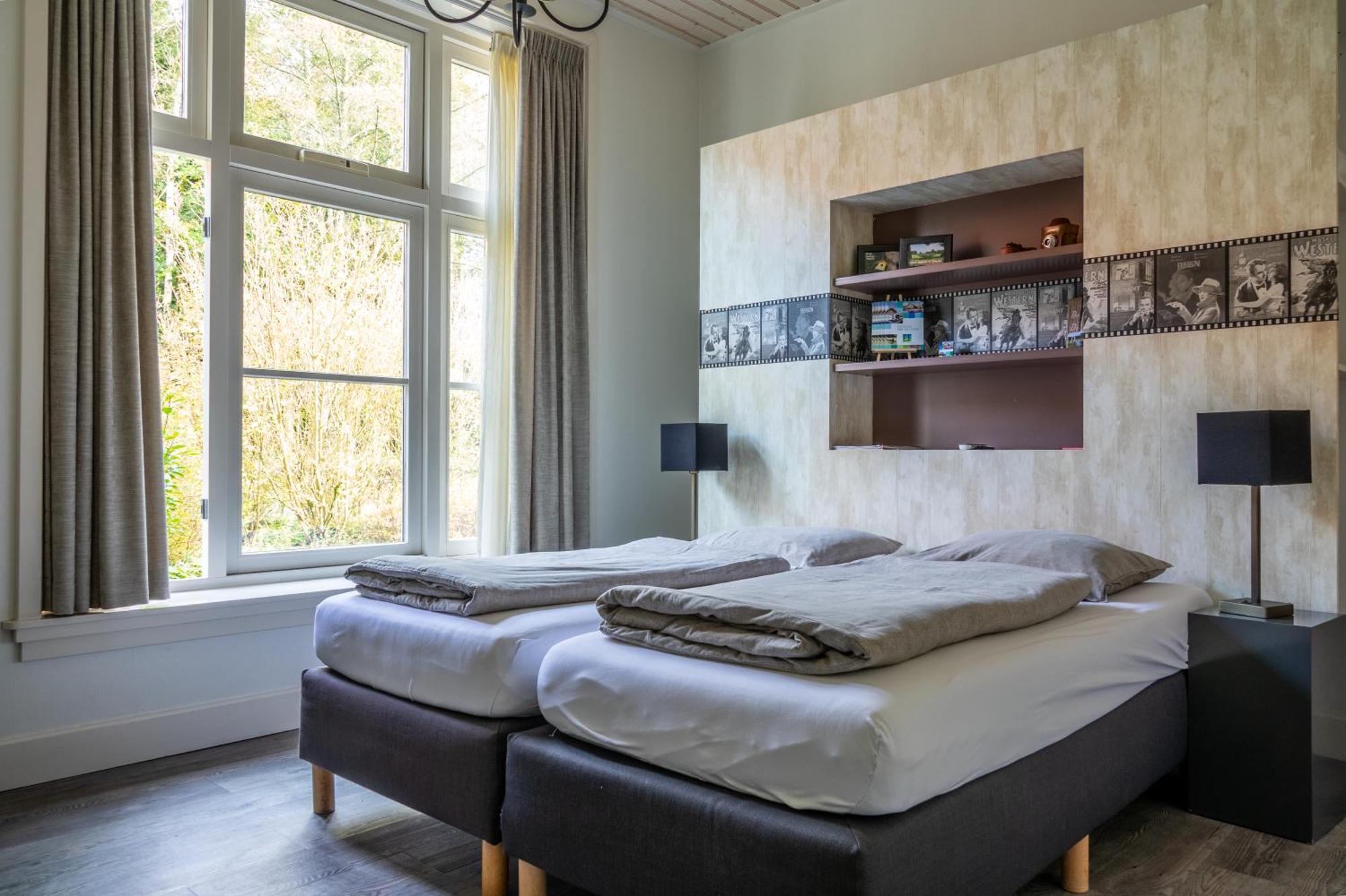 Erve Fakkert Bed & Breakfast Rossum  Eksteriør bilde