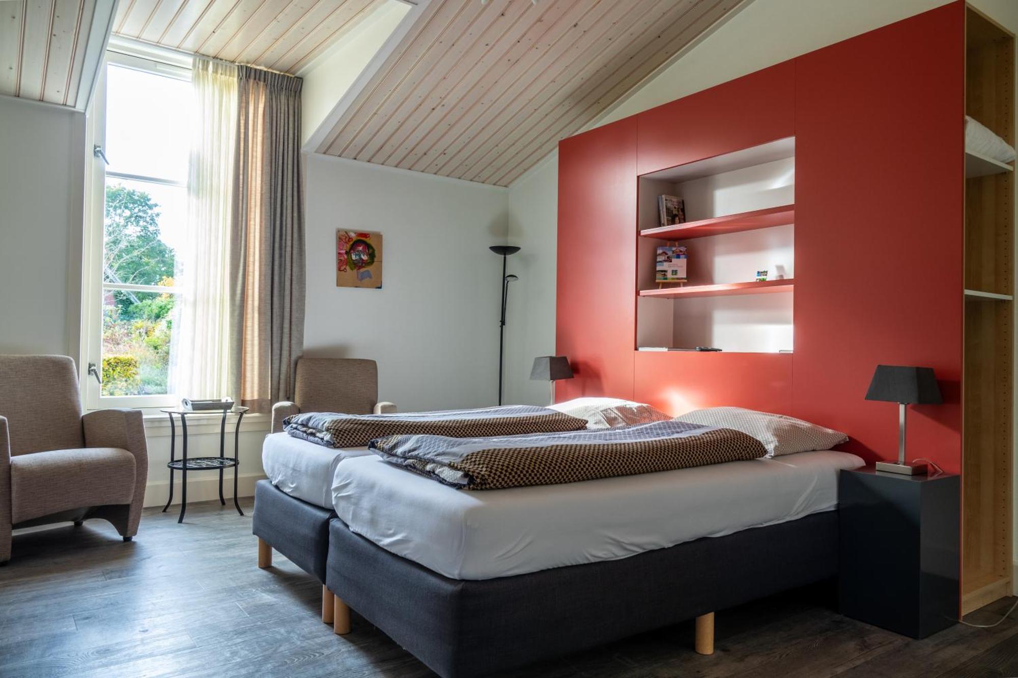 Erve Fakkert Bed & Breakfast Rossum  Eksteriør bilde