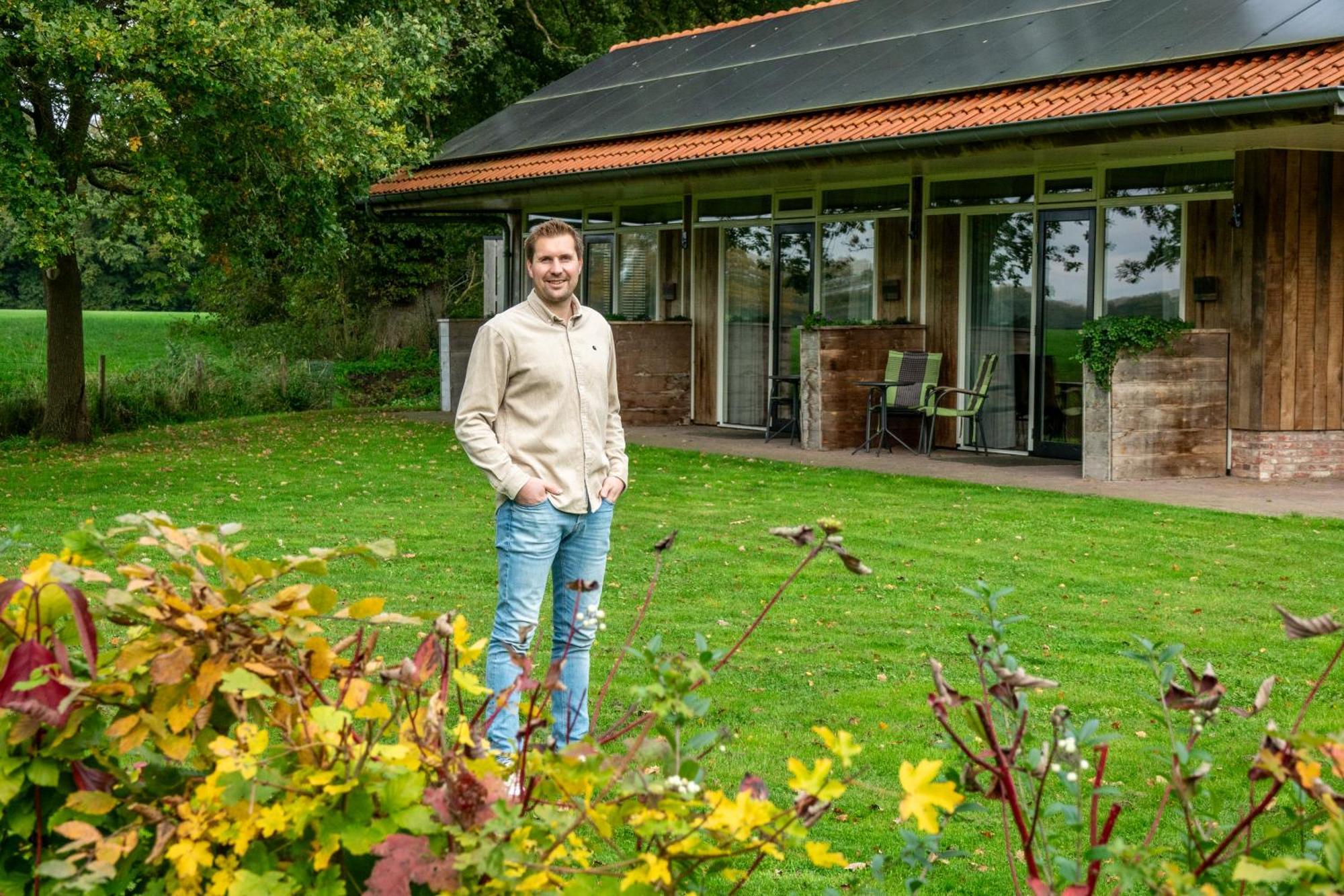 Erve Fakkert Bed & Breakfast Rossum  Eksteriør bilde