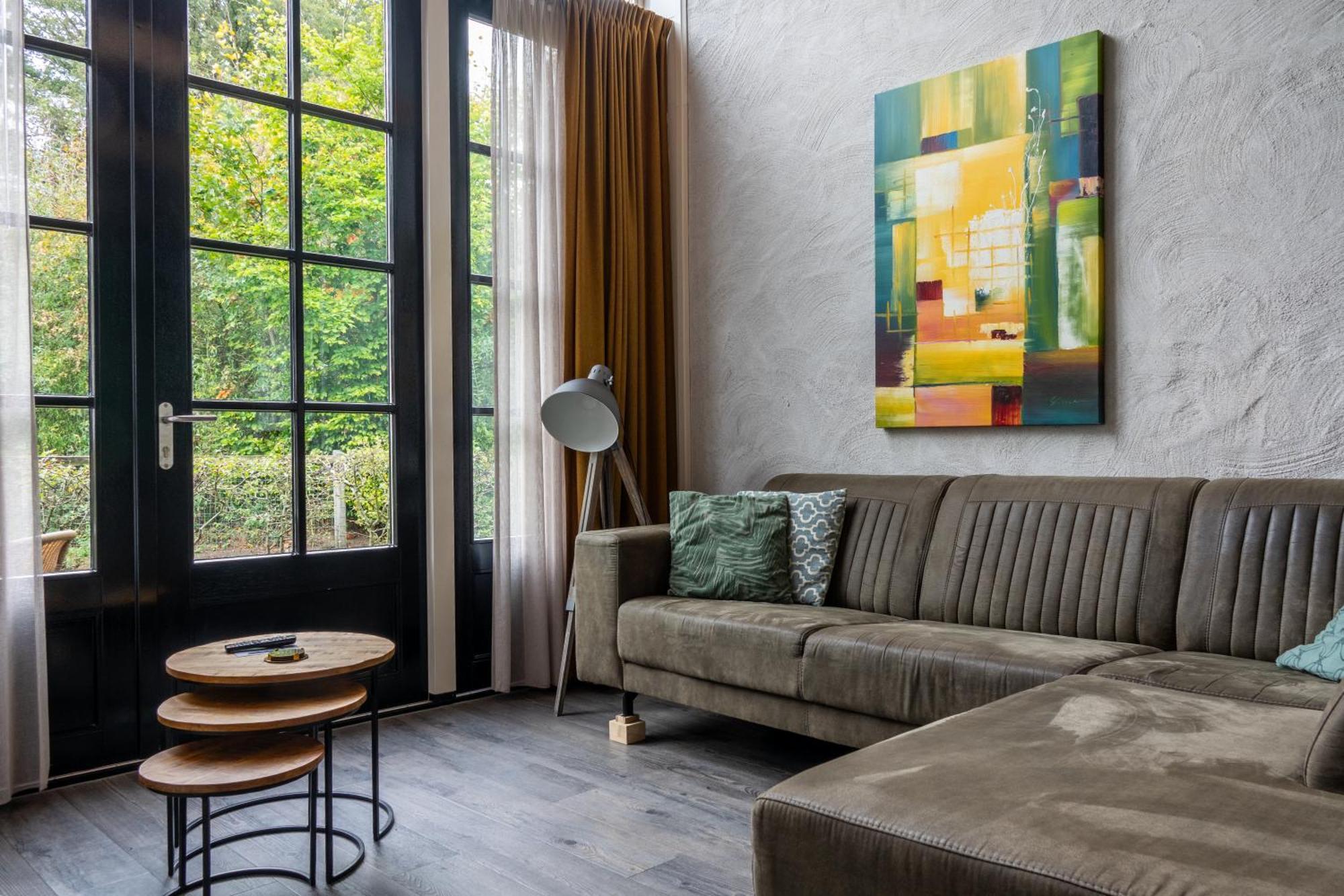 Erve Fakkert Bed & Breakfast Rossum  Eksteriør bilde