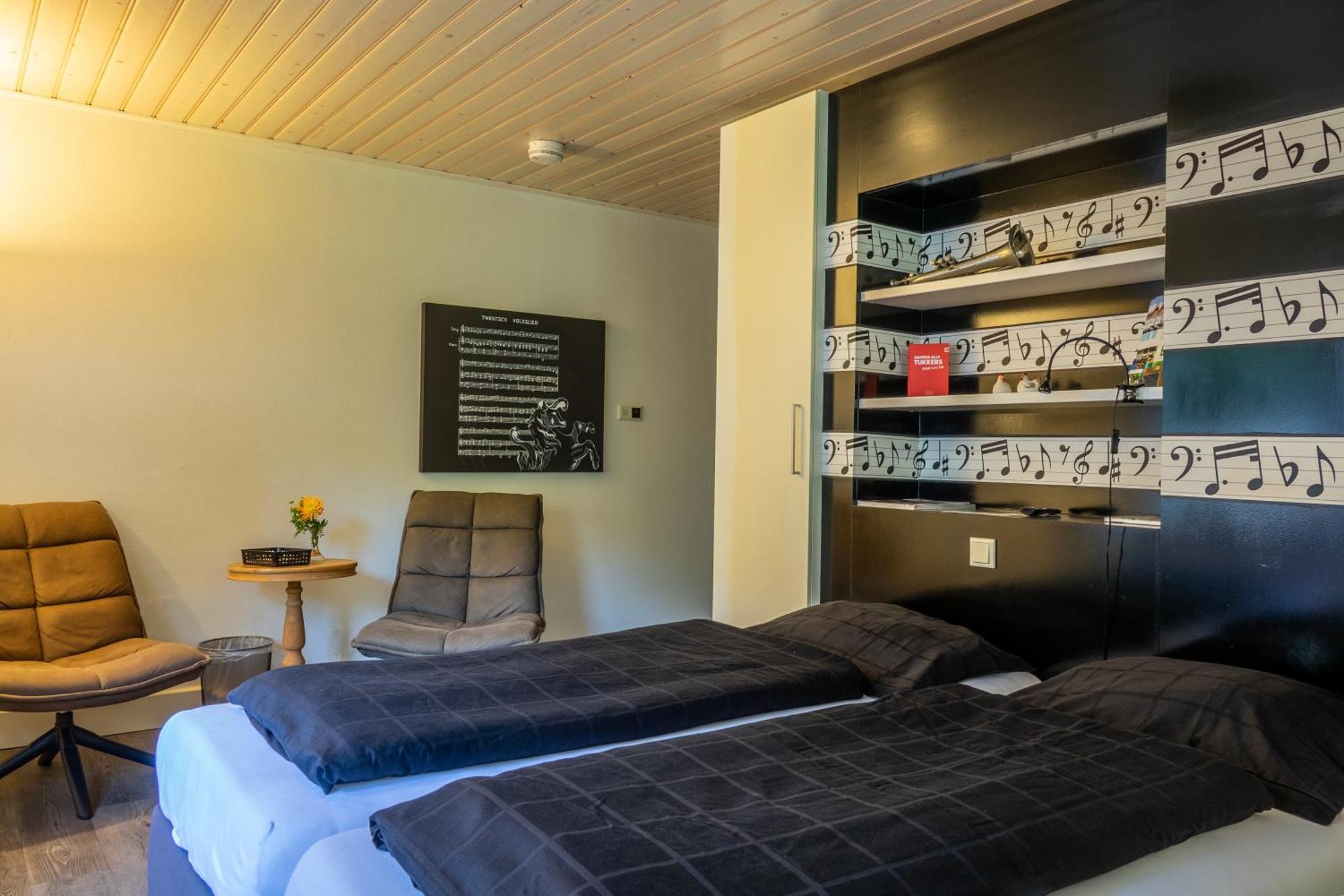 Erve Fakkert Bed & Breakfast Rossum  Eksteriør bilde